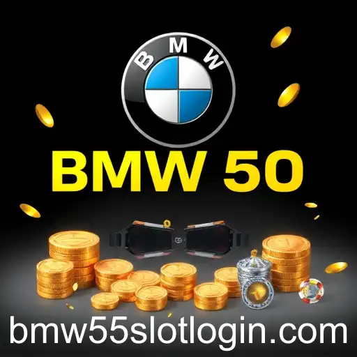 Exploring the BMW55 Slot Login: A Gateway to Riches