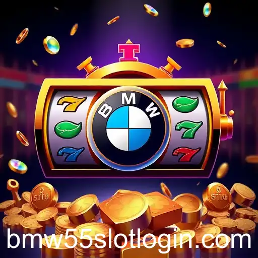 The Rise of BMW55 Slot Gaming
