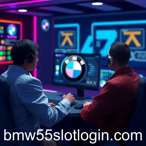 Revolutionizing Customer Support: Gamification with BMW55 Slot Login